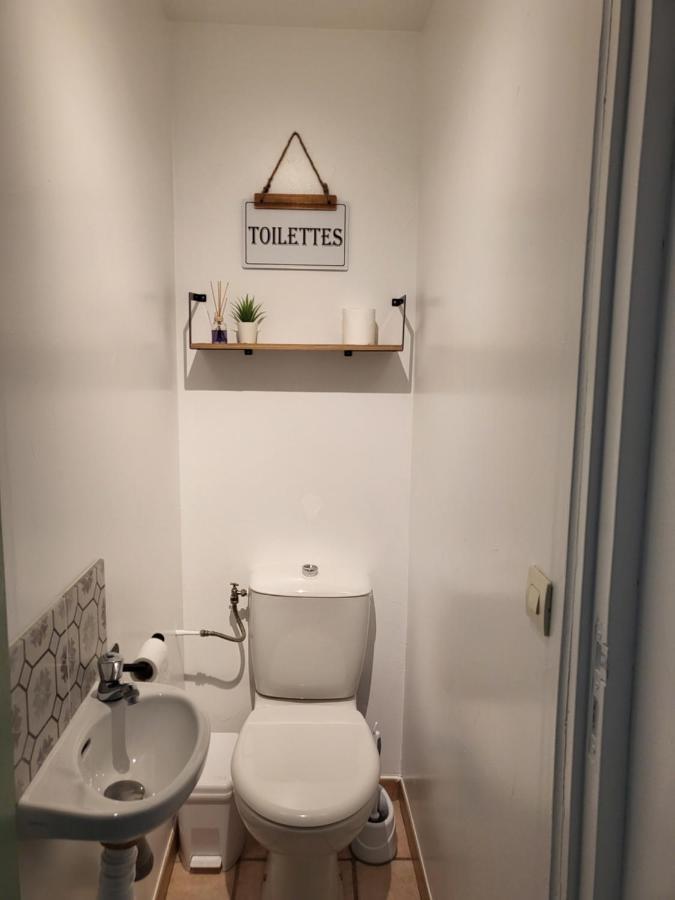 Gite Chamarel Les Aubiers Eksteriør billede